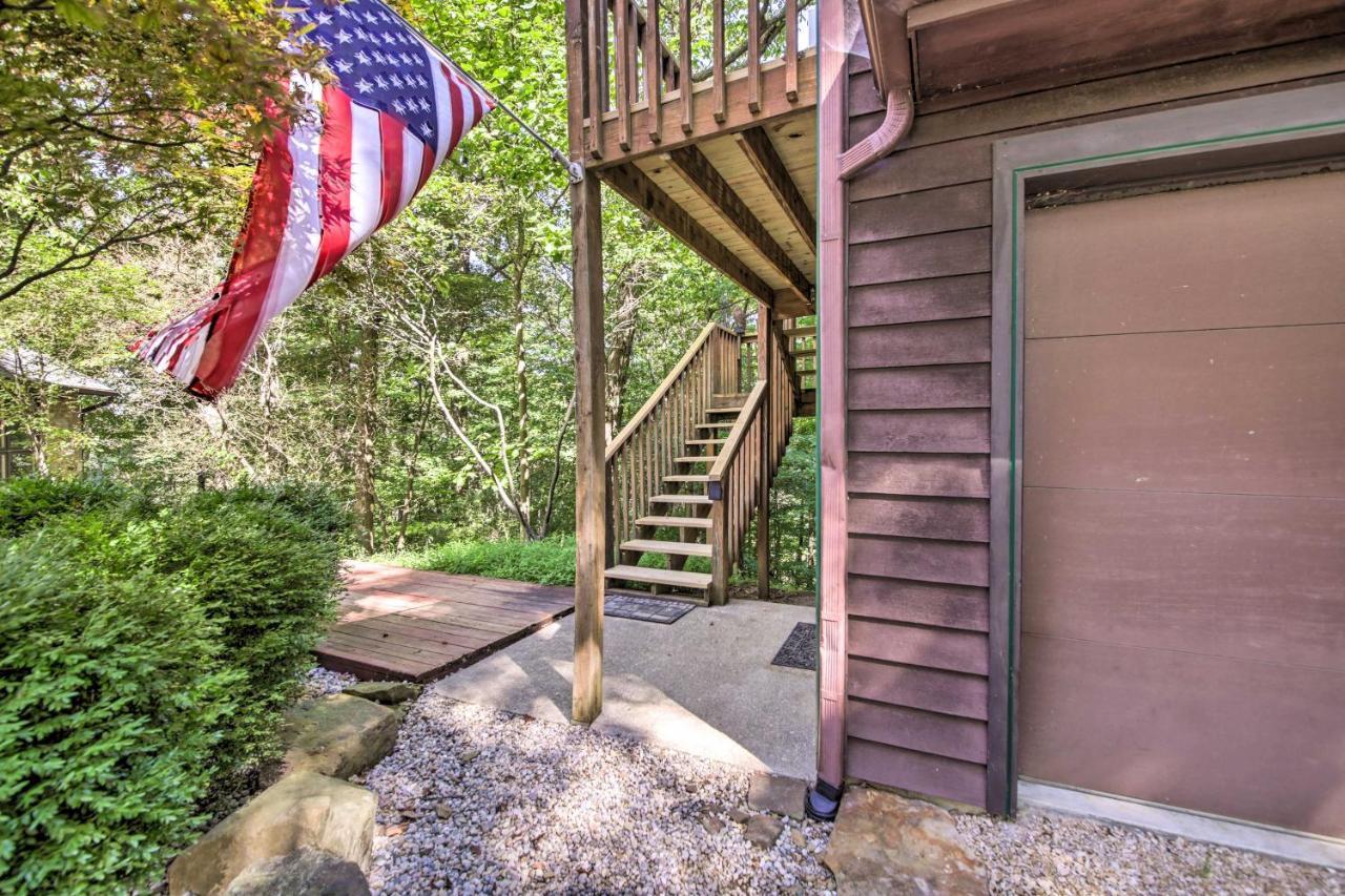 Peaceful Nashville Hideaway Near State Parks! Kültér fotó