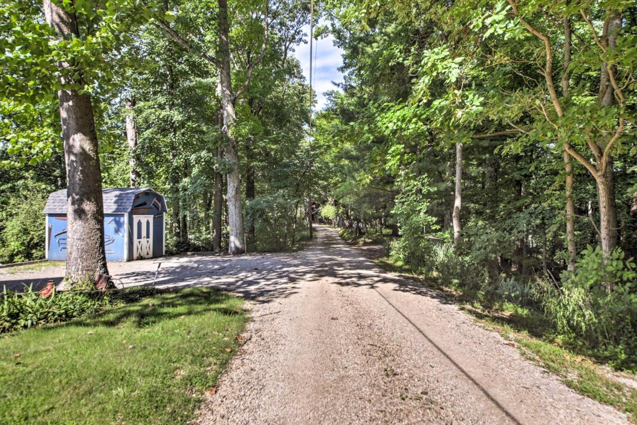 Peaceful Nashville Hideaway Near State Parks! Kültér fotó