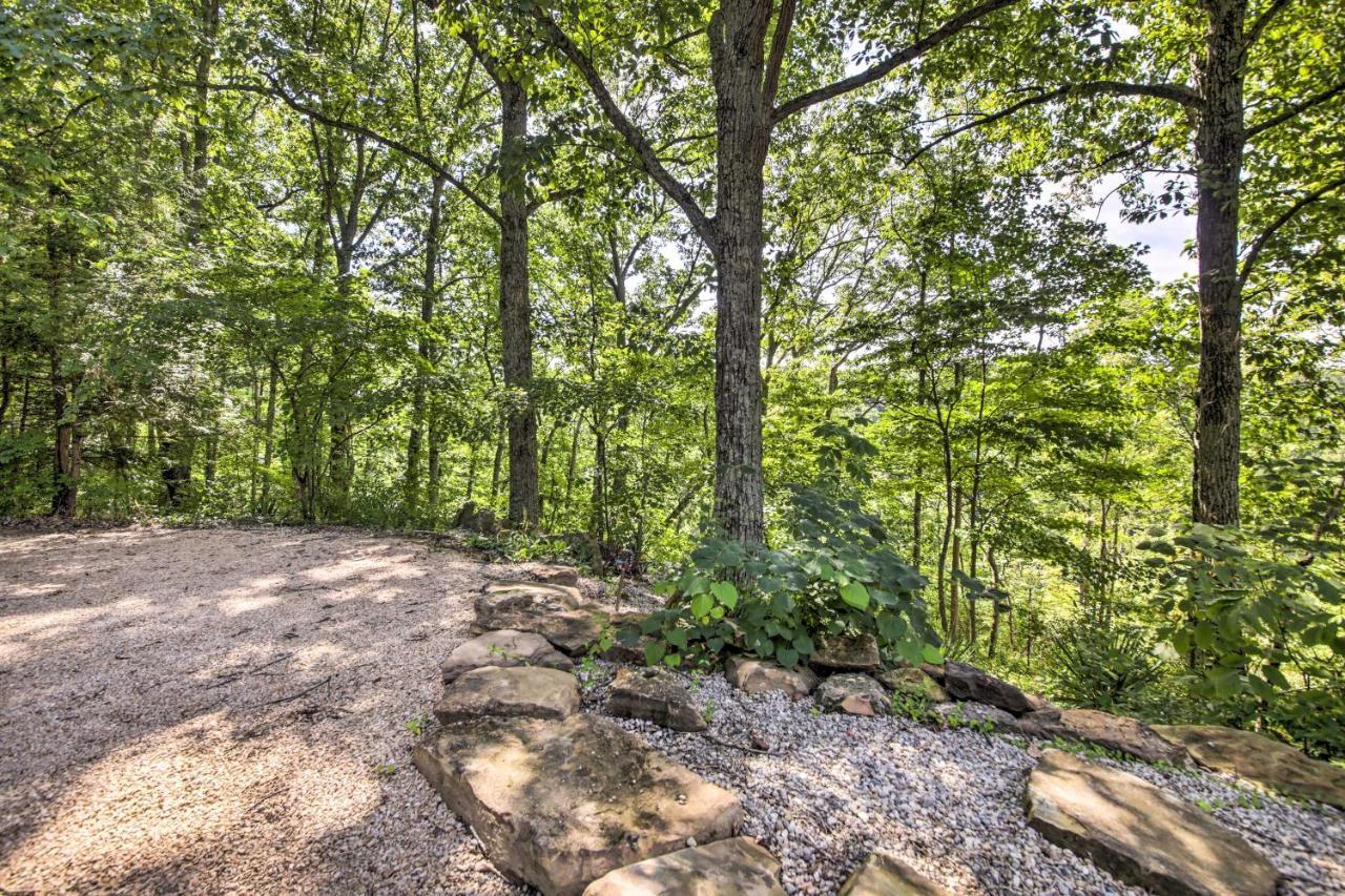 Peaceful Nashville Hideaway Near State Parks! Kültér fotó