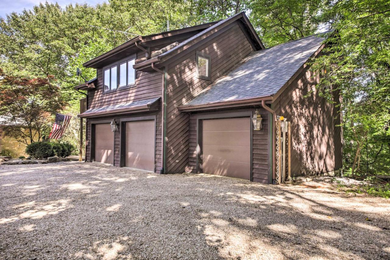 Peaceful Nashville Hideaway Near State Parks! Kültér fotó
