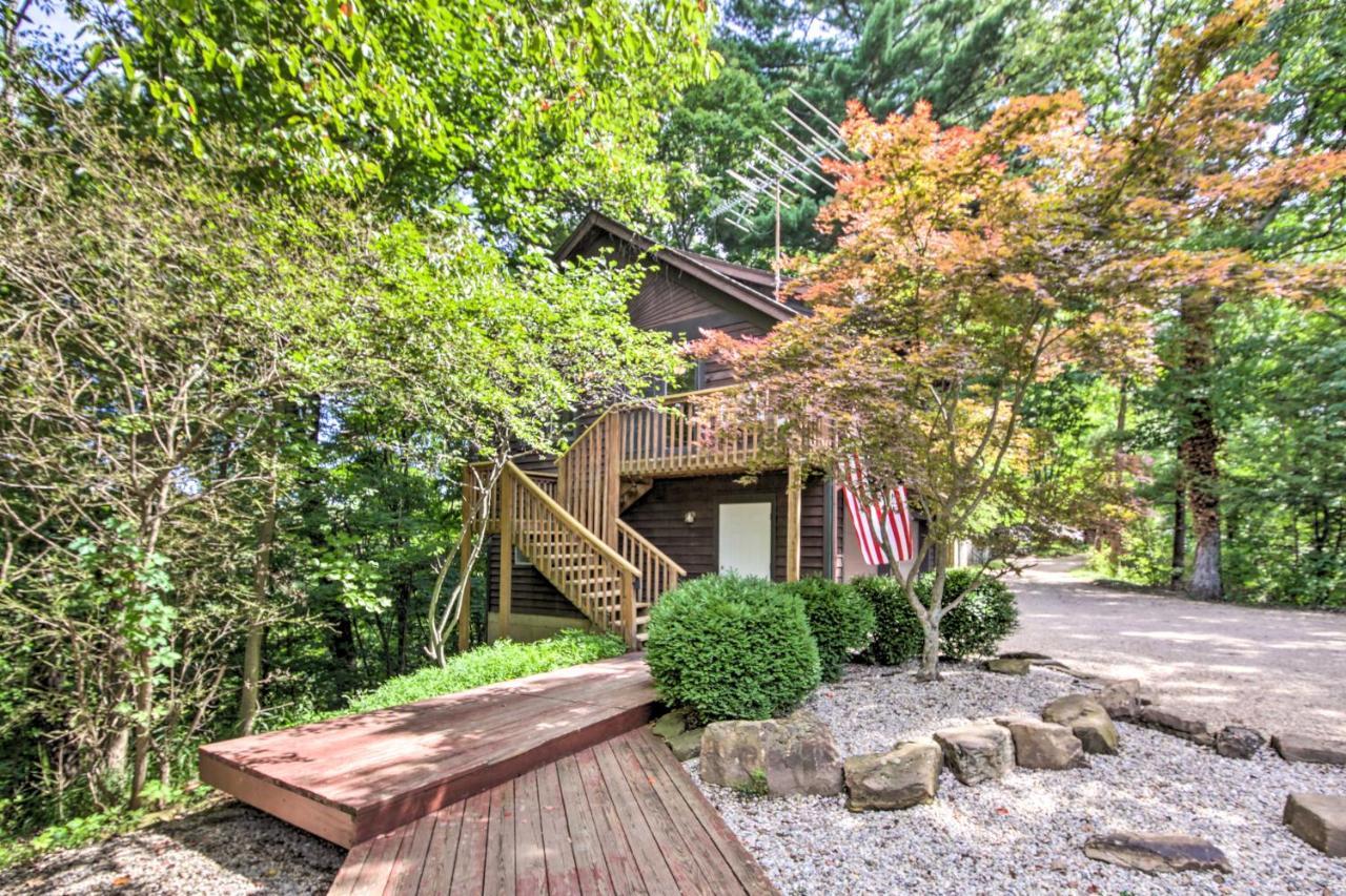 Peaceful Nashville Hideaway Near State Parks! Kültér fotó