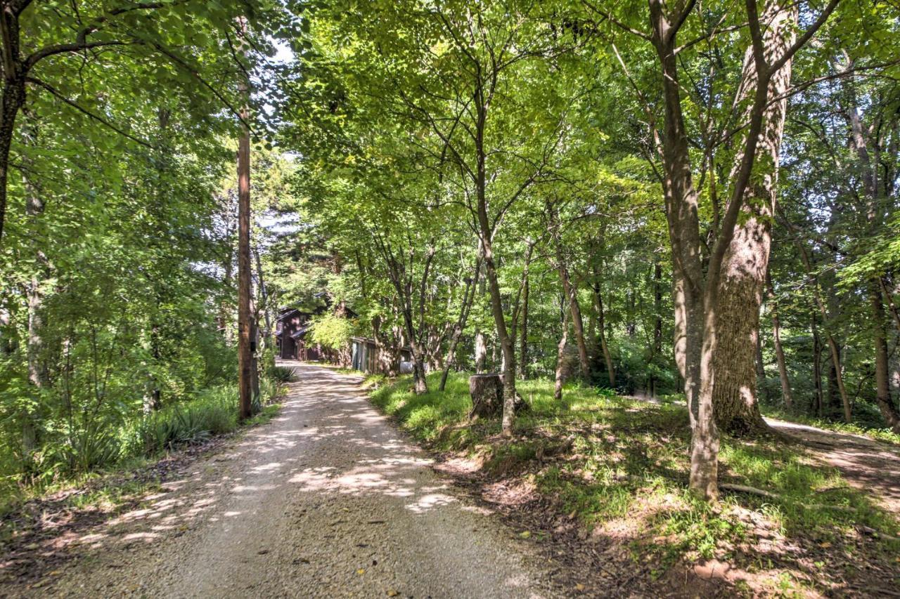 Peaceful Nashville Hideaway Near State Parks! Kültér fotó